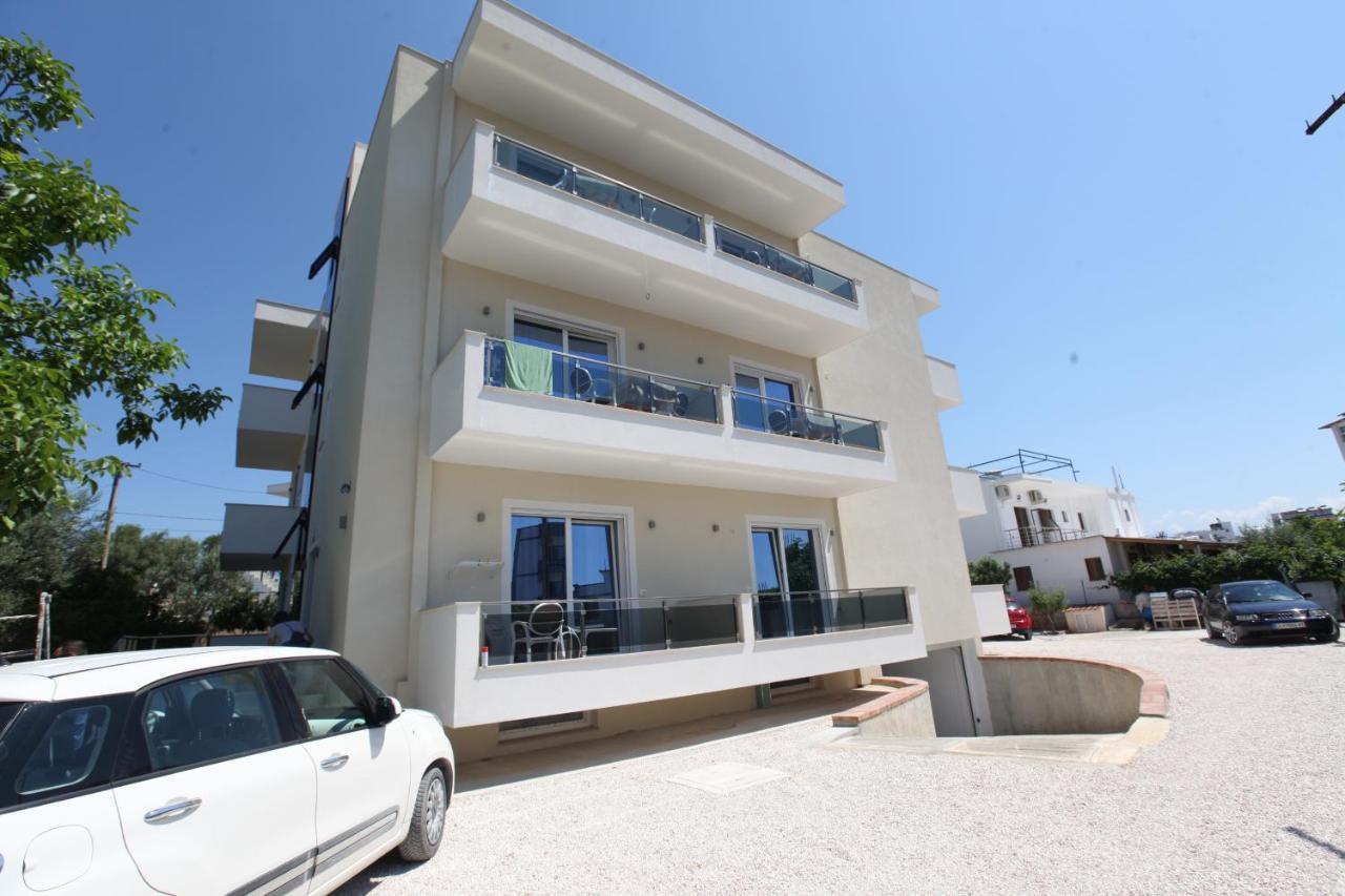 Hotel Golden Εξαμίλιο Εξωτερικό φωτογραφία